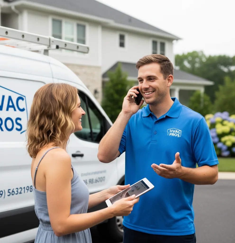 AC Installation in New Market, MD
