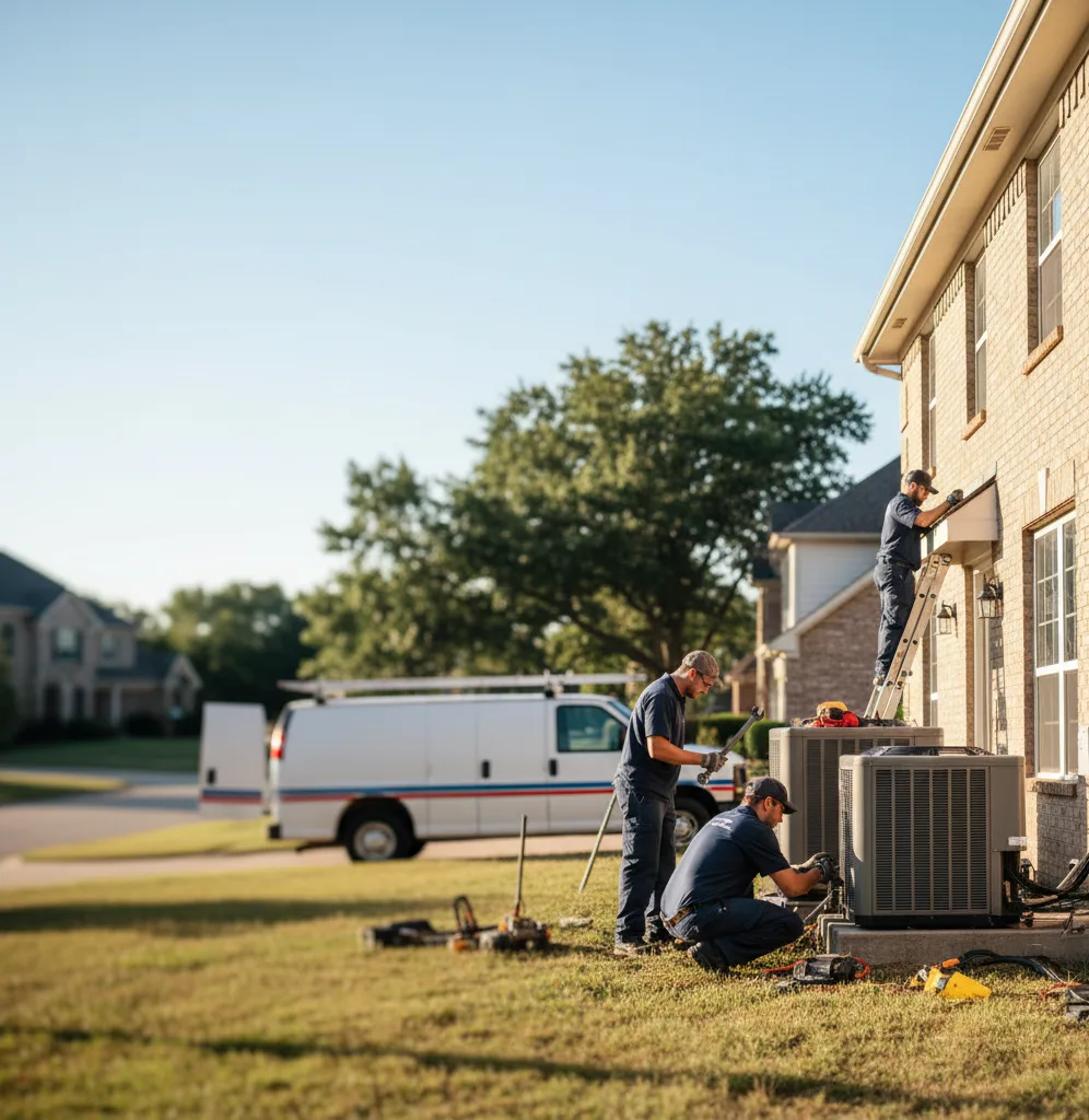 AC Installation in New Market, MD